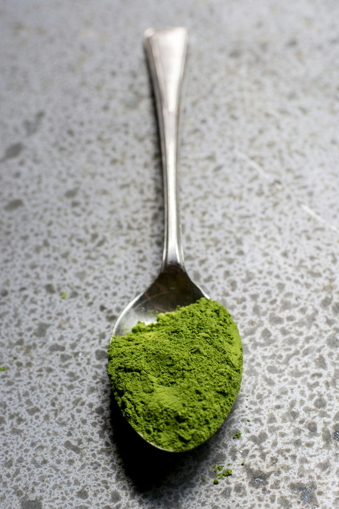 Superfood Matcha Energy Balls