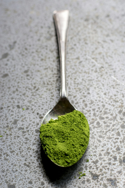 Superfood Matcha Energy Balls