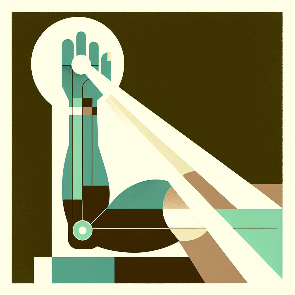 Revolutionizing muscle control with light