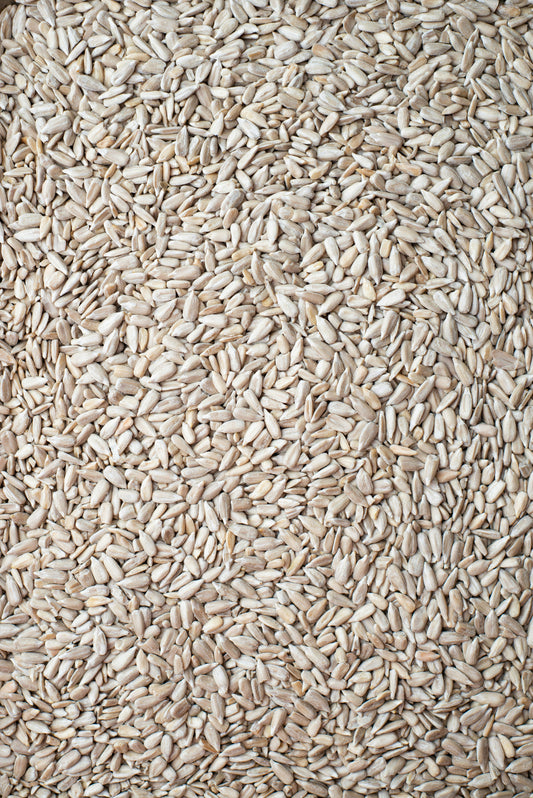 Nutrient-rich sunflower seed bread