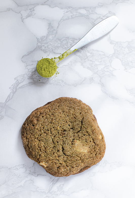 Matcha: Green Tea's Brain-Boosting Secret