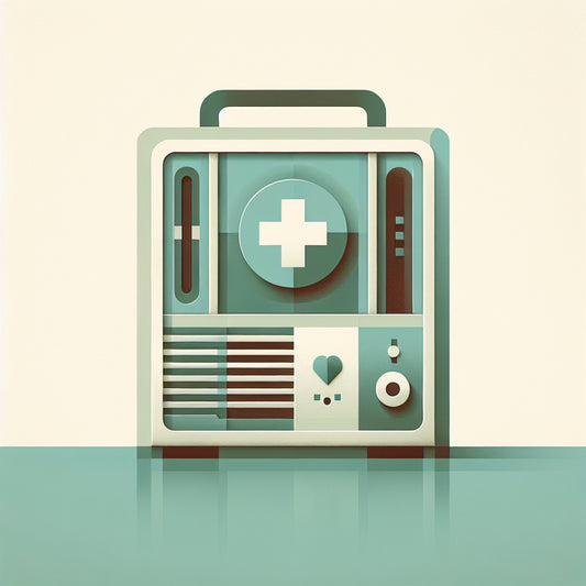 Innovative air-powered computer enhances medical safety