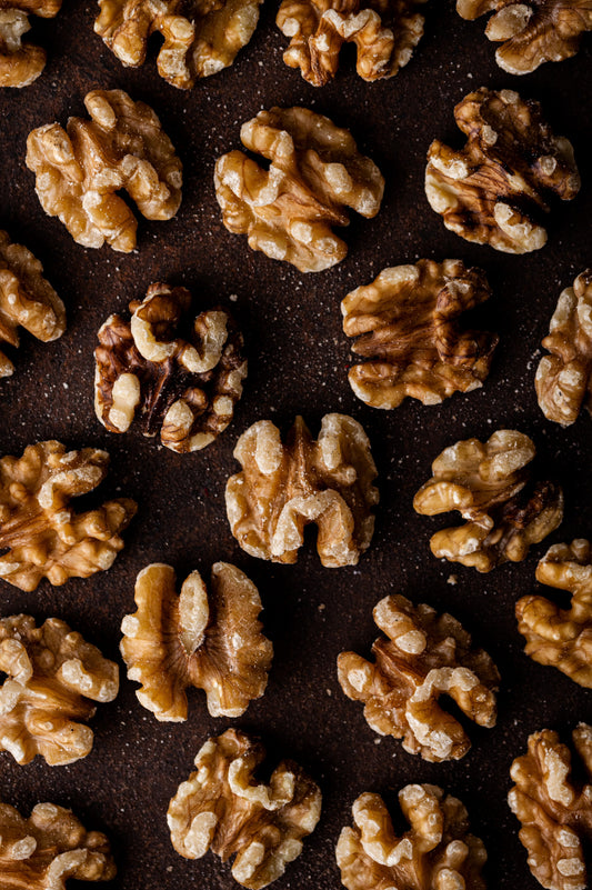Walnuts: a tasty key to longevity