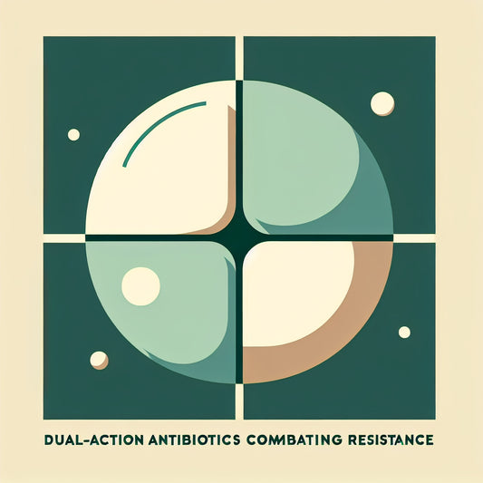 New dual-action antibiotics combat resistance