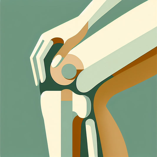 Innovative biomaterial enhances joint cartilage repair