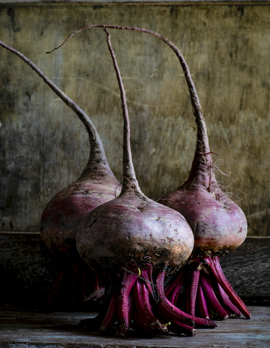 Beetroot: Boosting Endurance & Heart Health