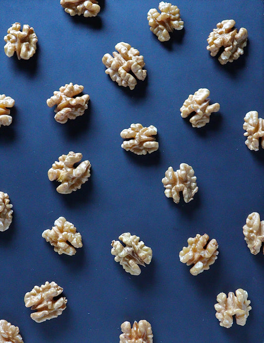 Exploring the mighty health benefits of walnuts