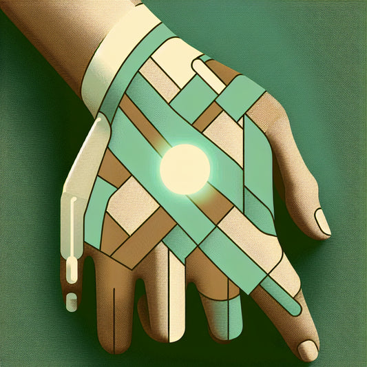 Innovative electric bandages enhance wound healing