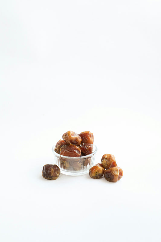 Raspberry & Walnut Energy Balls