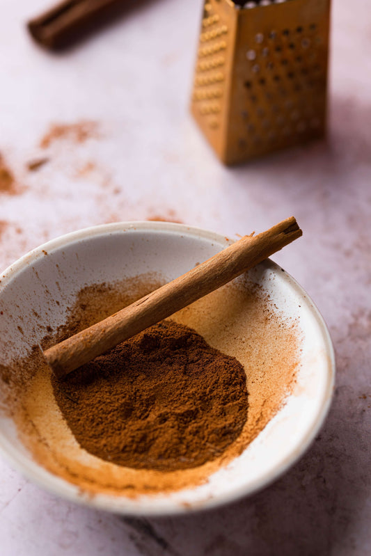 Cinnamon: A Spice Promoting Longevity and Health