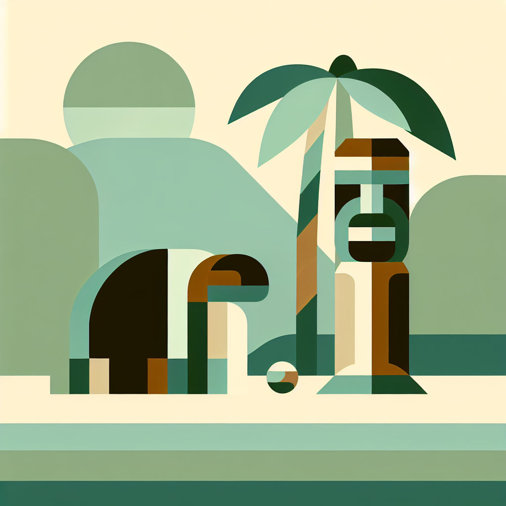 Exploring longevity in a tropical paradise