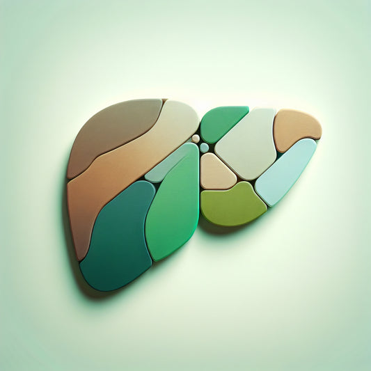 Reversing liver damage from aging and stress