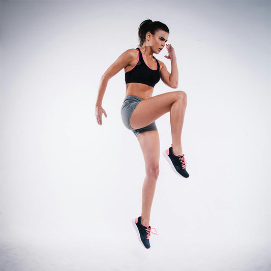 HIIT workout