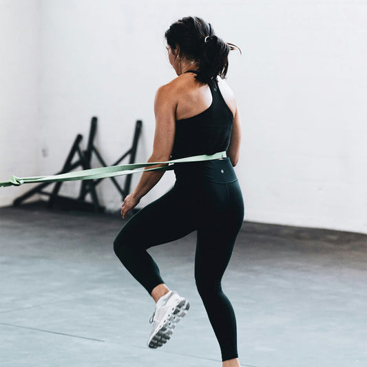 Resistance workout