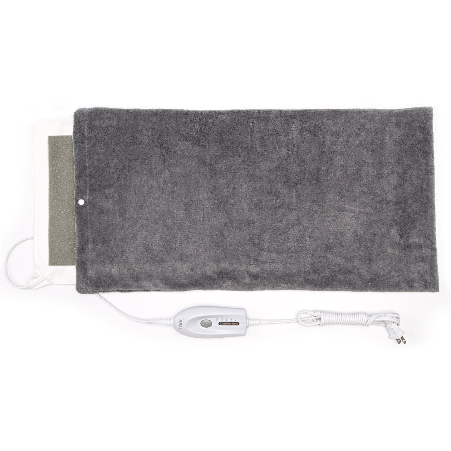 Dry and Moist Heat Electric Heating Pad, FSA and HSA Eligible, Muscle Aches, and Sore Joints with 9Ft Cord, FSA HSA Eligible, Large