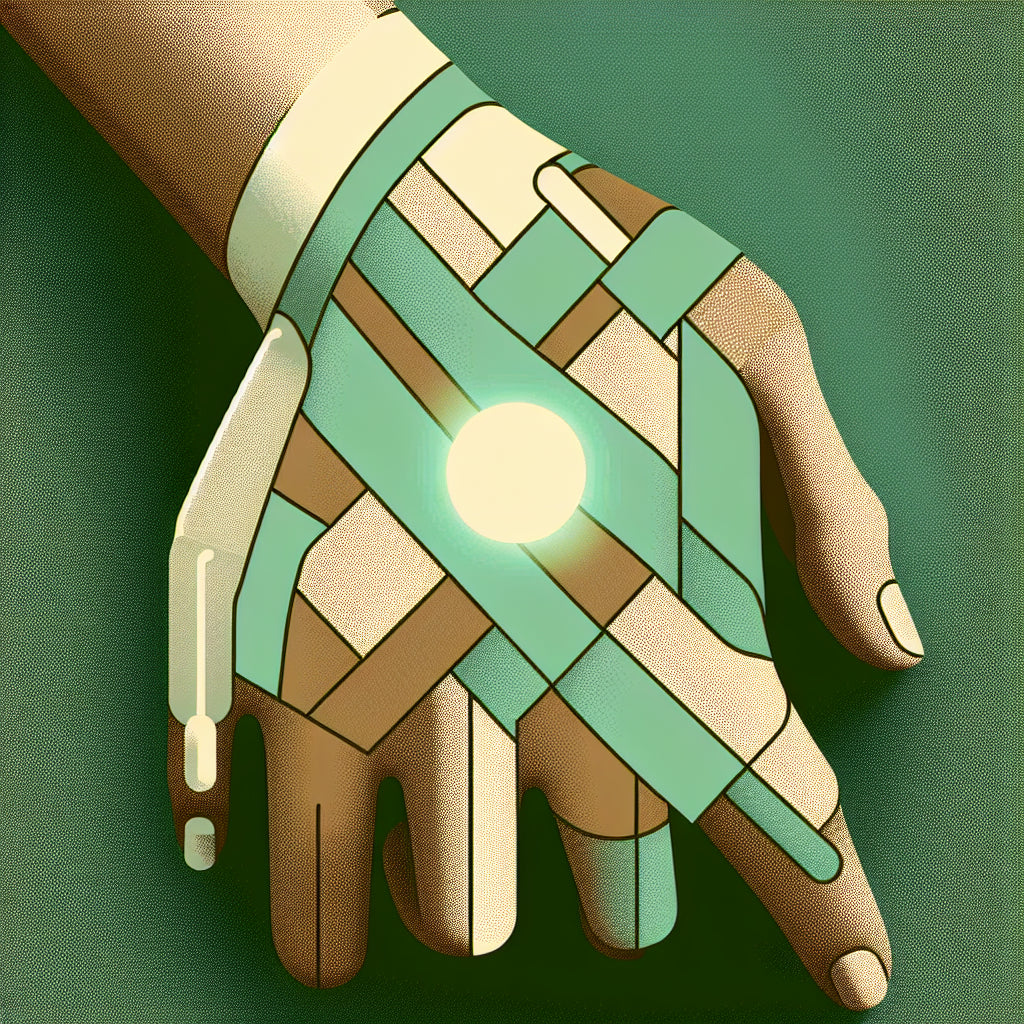 Innovative electric bandages enhance wound healing