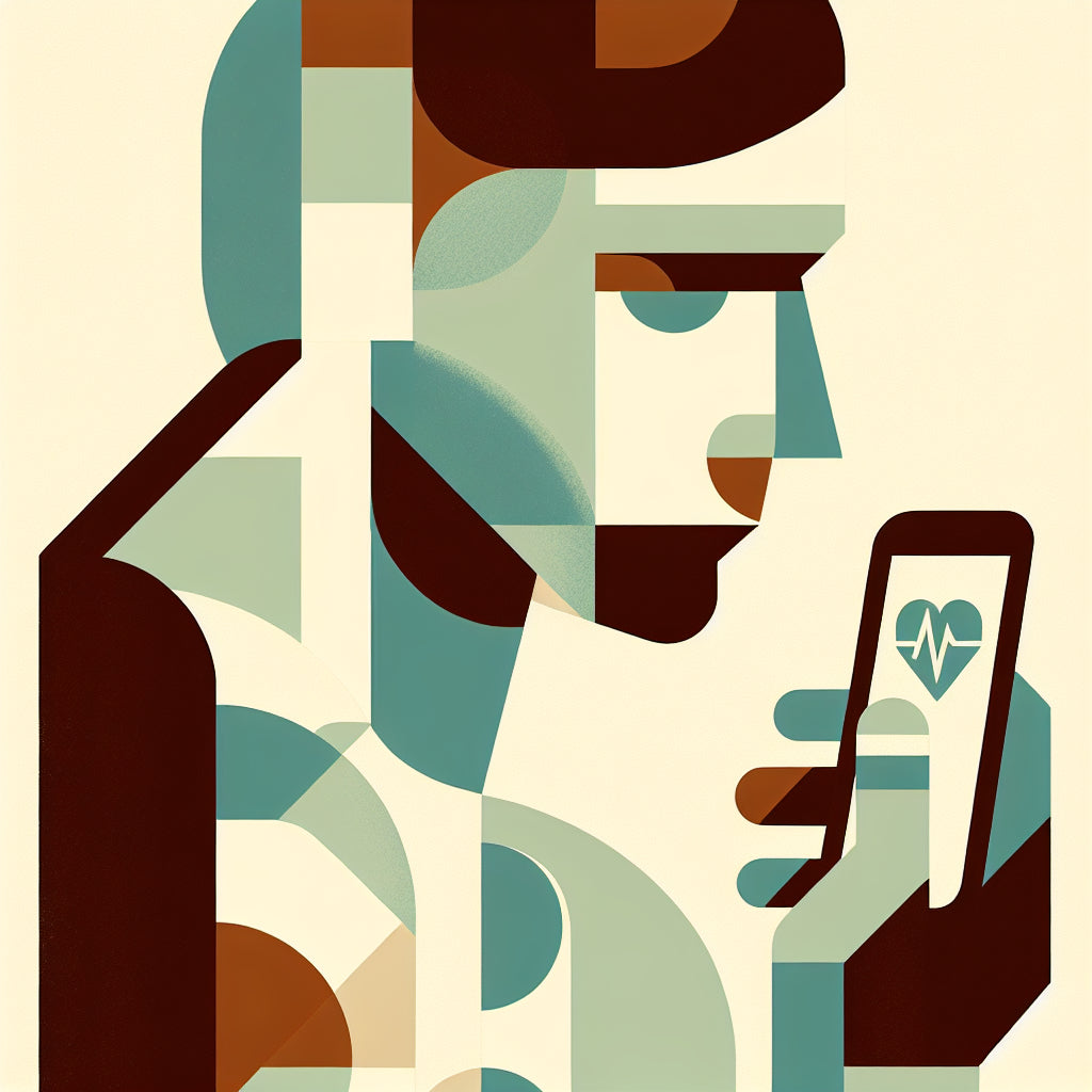 Smartphone tech enhances heart health monitoring