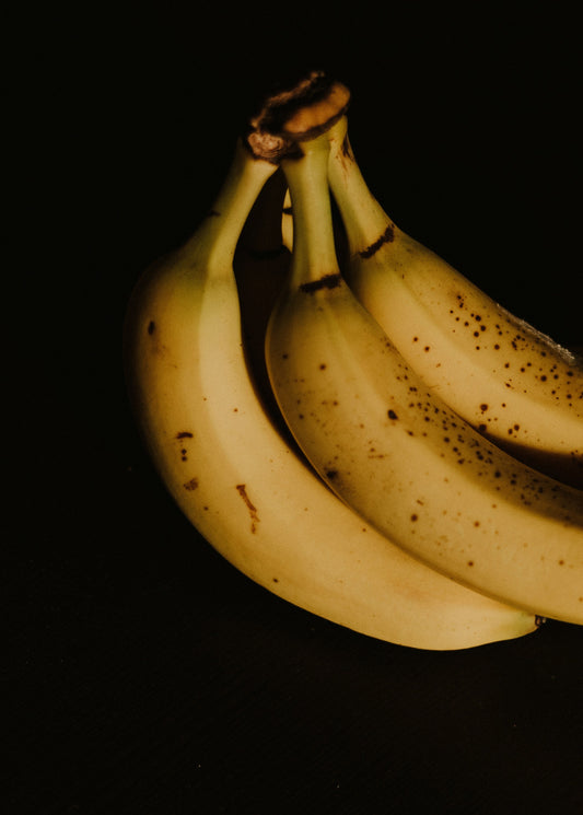 Why bananas are important for longevity?