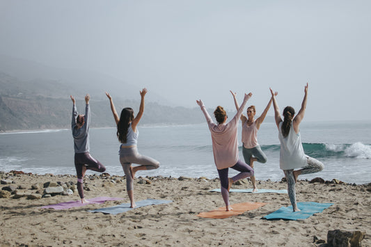 Unlocking longevity: the power of nine essential habits