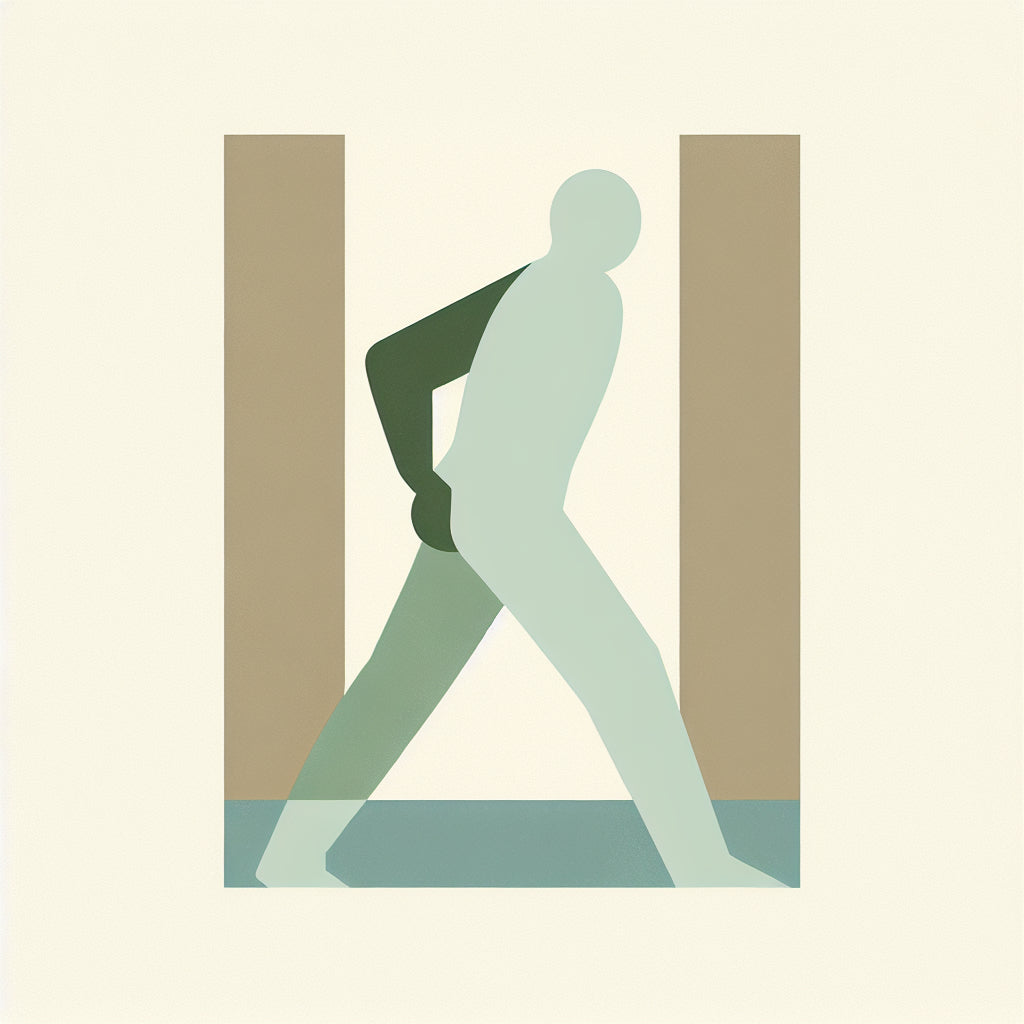 Walking as a simple remedy for back pain
