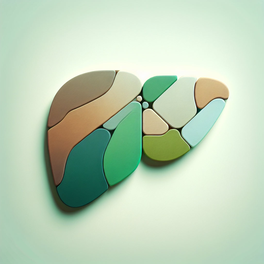 Reversing liver damage from aging and stress
