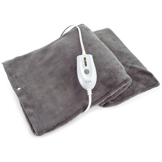 Dry and Moist Heat Electric Heating Pad, FSA and HSA Eligible, Muscle Aches, and Sore Joints with 9Ft Cord, FSA HSA Eligible, Large