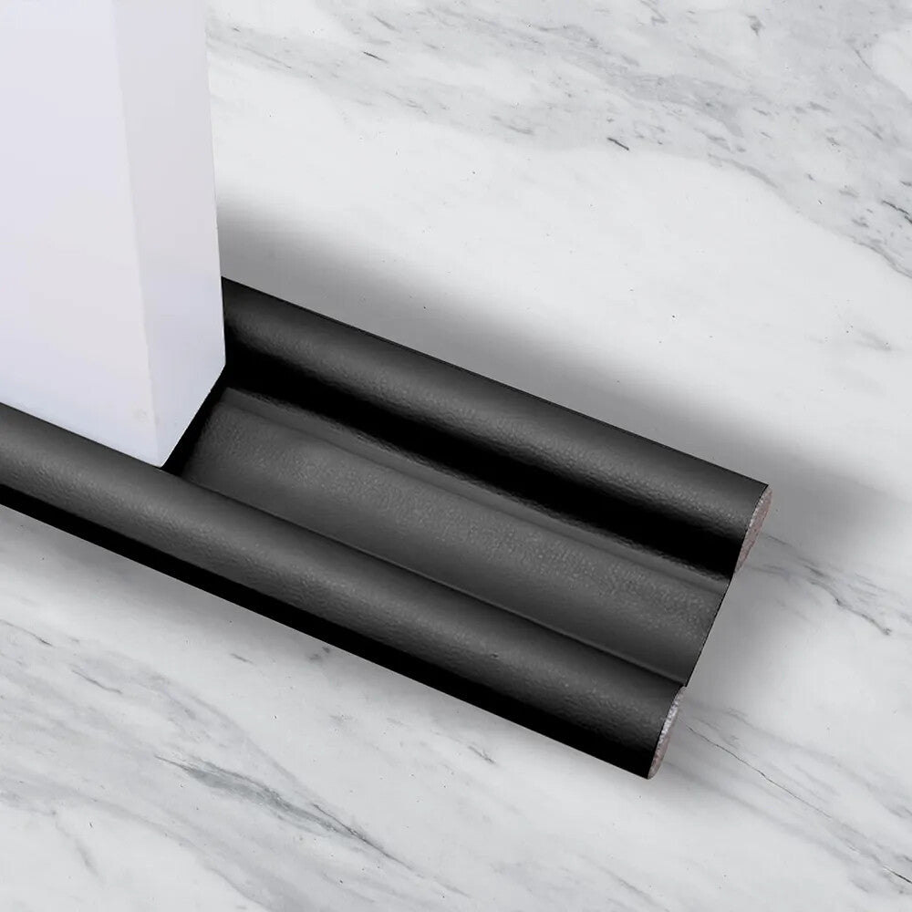Door Bottom Seal Strip Stopper under Door Draft Guard Stopper Soundproof Strip