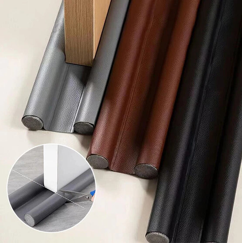 Door Bottom Seal Strip Stopper under Door Draft Guard Stopper Soundproof Strip