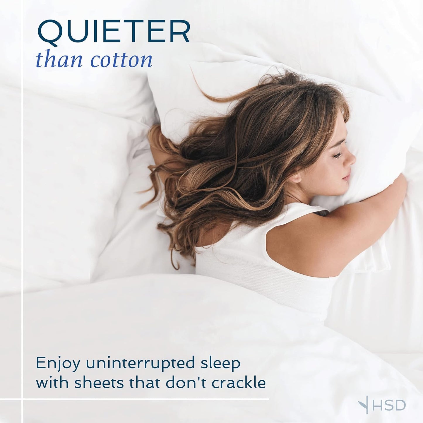 King Size Pillowcases 2 Pack, 20X40 Inch, Cooling & Breathable Pillow Cases, 100% Viscose Derived from Bamboo Pillow Covers, Silky Soft for Hair & Skin, Elegant Bedroom Look, White